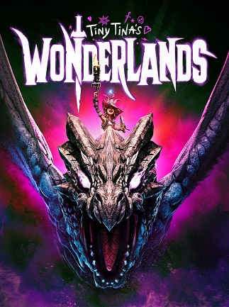 Tiny Tina's Wonderlands (PC) - Steam Key - EUROPE