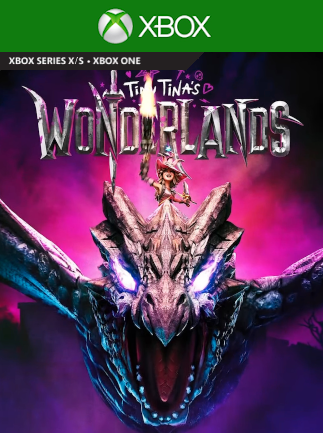 Tiny Tina's Wonderlands (Xbox One) - Xbox Live Key - GLOBAL