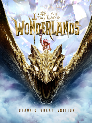 Tiny Tina's Wonderlands | Chaotic Great Edition (PC) - Steam Key - EUROPE