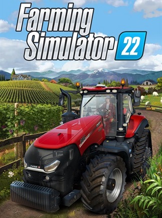 Farming Simulator 22 (PC) - Steam Key - EUROPE