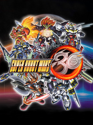 Super Robot Wars 30 (PC) - Steam Key - GLOBAL