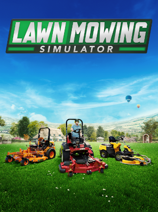 Lawn Mowing Simulator (PC) - Steam Key - EUROPE