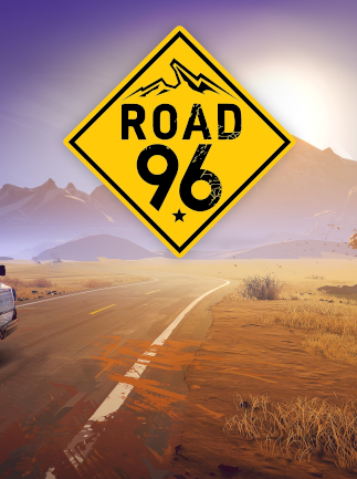 Road 96 (PC) - Steam Key - GLOBAL