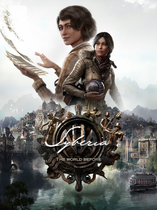 Syberia: The World Before (PC) - Steam Key - EUROPE