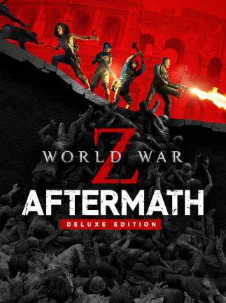 World War Z: Aftermath | Deluxe Edition (PC) - Steam Key - GLOBAL