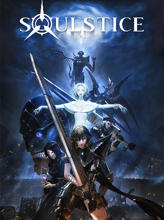 Soulstice (PC) - Steam Key - GLOBAL