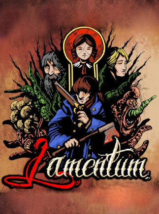 Lamentum (PC) - Steam Key - GLOBAL