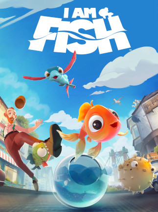 I Am Fish (PC) - Steam Key - EUROPE