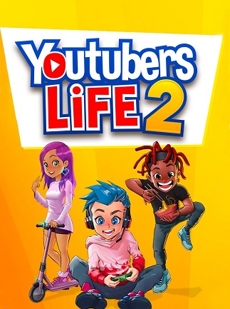 Youtubers Life 2 (PC) - Steam Key - GLOBAL