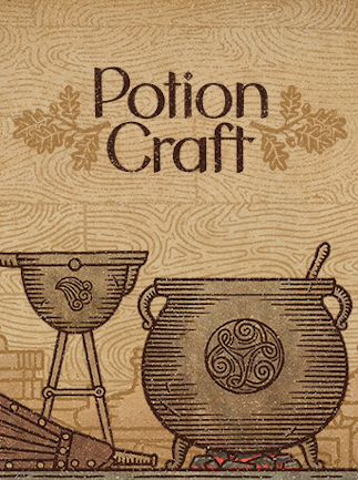 Potion Craft: Alchemist Simulator (PC) - Steam Key - GLOBAL