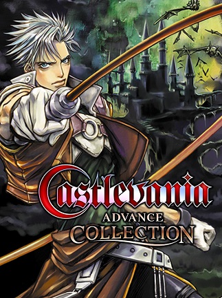 Castlevania Advance Collection (PC) - Steam Key - GLOBAL