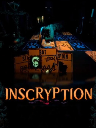 Inscryption (PC) - Steam Key - GLOBAL