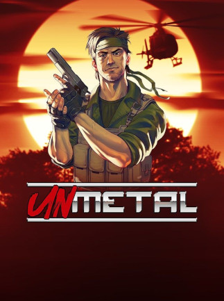 UnMetal (PC) - Steam Key - GLOBAL