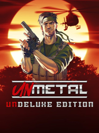 UnMetal | UnDeluxe Edition (PC) - Steam Key - GLOBAL