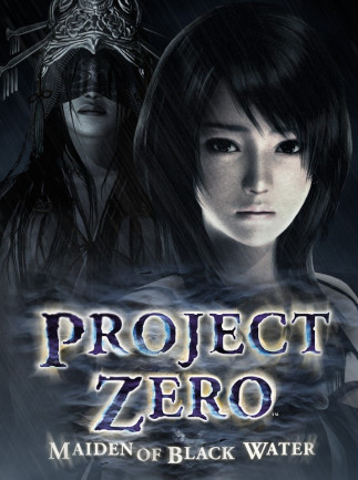 FATAL FRAME / PROJECT ZERO: Maiden of Black Water (PC) - Steam Key - GLOBAL