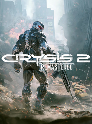 Crysis 2 Remastered (PC) - Steam Key - GLOBAL