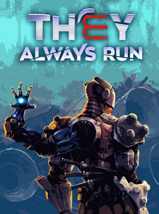 They Always Run (PC) - Steam Key - GLOBAL