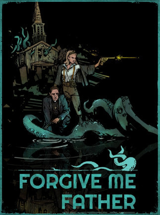 Forgive Me Father (PC) - Steam Key - GLOBAL