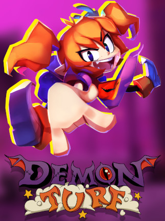 Demon Turf (PC) - Steam Key - GLOBAL