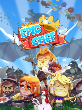 Epic Chef (PC) - Steam Key - GLOBAL