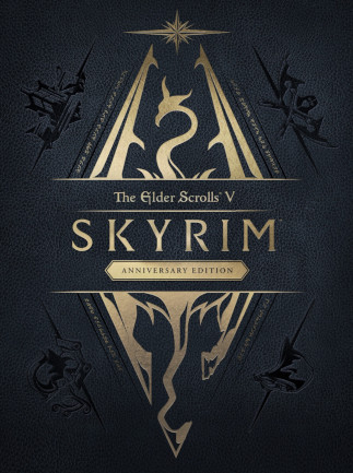 The Elder Scrolls V: Skyrim Anniversary Edition (PC) - Steam Key - GLOBAL