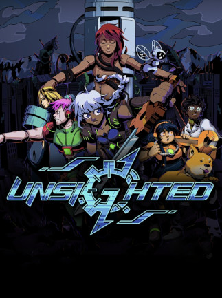 UNSIGHTED (PC) - Steam Key - GLOBAL