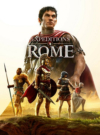 Expeditions: Rome (PC) - Steam Key - EUROPE