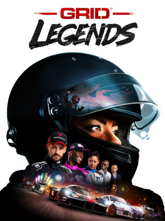 GRID Legends (PC) - Steam Key - EUROPE