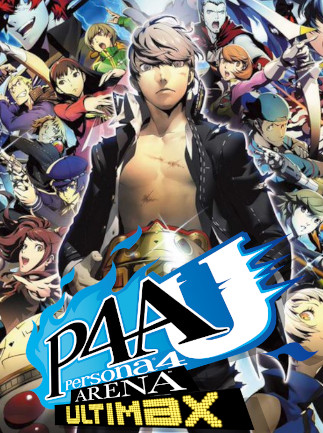 Persona 4 Arena Ultimax (PC) - Steam Key - EUROPE