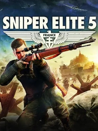 Sniper Elite 5 (PC) - Steam Key - EUROPE