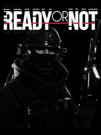 Ready or Not (PC) - Steam Key - GLOBAL