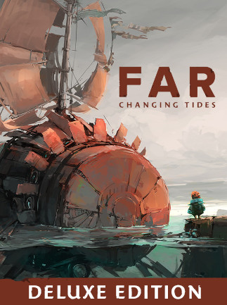 FAR: Changing Tides | Deluxe Edition (PC) - Steam Key - GLOBAL