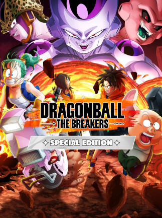 Dragon Ball: The Breakers | Special Edition (PC) - Steam Key - GLOBAL