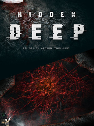 Hidden Deep (PC) - Steam Key - GLOBAL