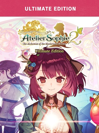 Atelier Sophie 2: The Alchemist of the Mysterious Dream | Ultimate Edition (PC) - Steam Key - EUROPE