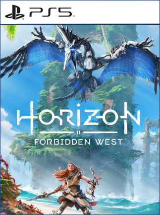 Horizon Forbidden West (PS5) - PSN Key - EUROPE