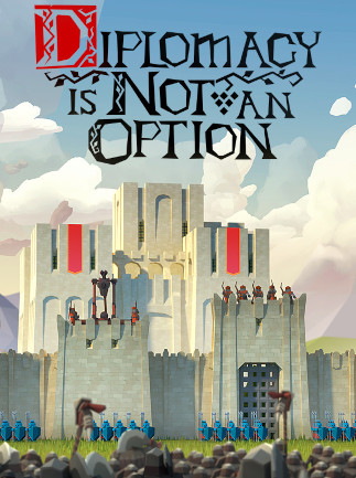 Diplomacy is Not an Option (PC) - Steam Key - EUROPE