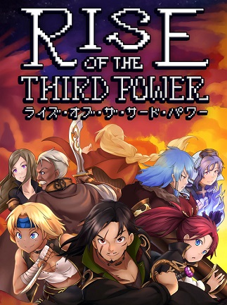 Rise of the Third Power (PC) - Steam Key - GLOBAL