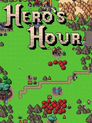 Hero's Hour (PC) - Steam Key - GLOBAL