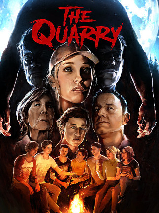 The Quarry (PC) - Steam Key - GLOBAL