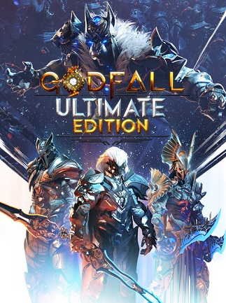 Godfall Ultimate Edition (PC) - Steam Key - EUROPE