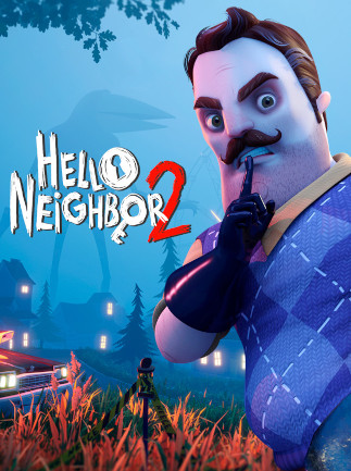 Hello Neighbor 2 (PC) - Steam Key - GLOBAL