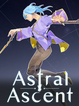 Astral Ascent (PC) - Steam Key - GLOBAL