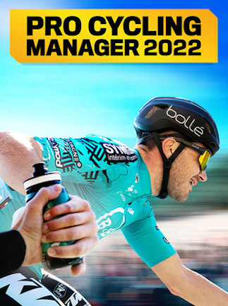 Pro Cycling Manager 2022 (PC) - Steam Key - GLOBAL