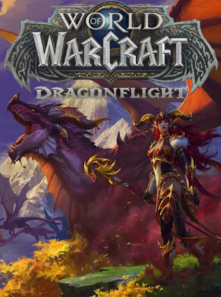 World Of Warcraft: Dragonflight (PC) - Battle.net Key - EUROPE