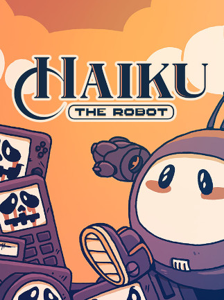 Haiku, the Robot (PC) - Steam Key - GLOBAL