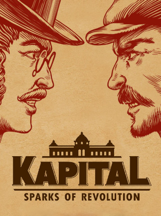 Kapital: Sparks of Revolution (PC) - Steam Key - EUROPE