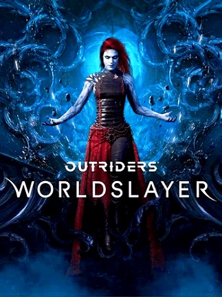 OUTRIDERS WORLDSLAYER BUNDLE (PC) - Steam Key - GLOBAL