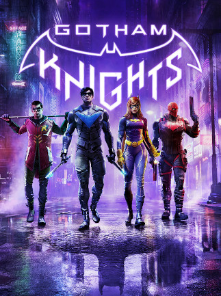 Gotham Knights (PC) - Steam Key - EUROPE / NORTH AMERICA