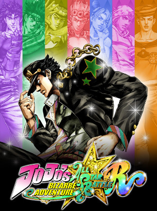 JoJo's Bizarre Adventure: All-Star Battle R (PC) - Steam Key - EUROPE